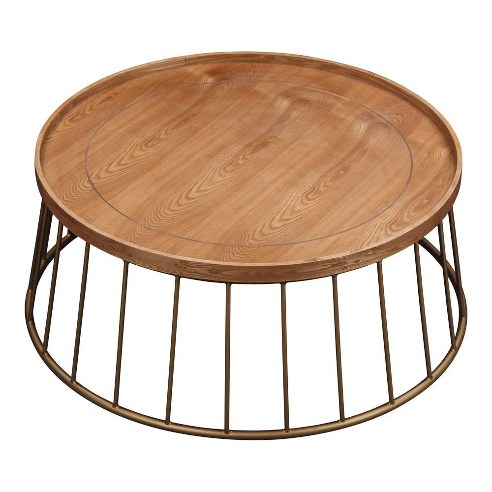 Moe's Home Collection Norgran Coffee Table