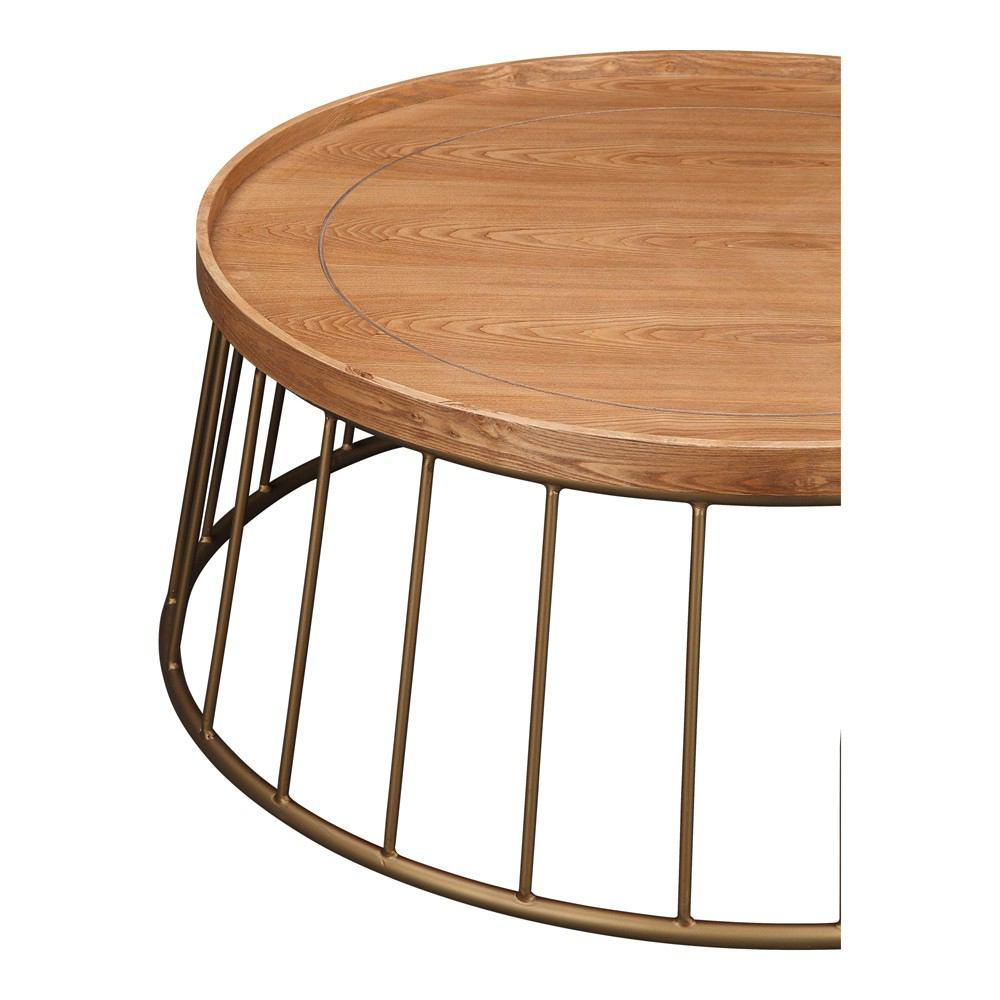 Moe's Home Collection Norgran Coffee Table