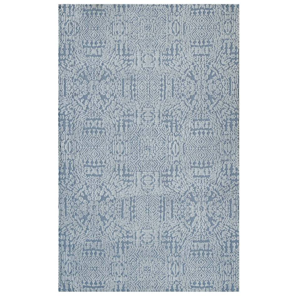 Modway Javiera Contemporary Moroccan 8x10 Area Rug | Rugs | 