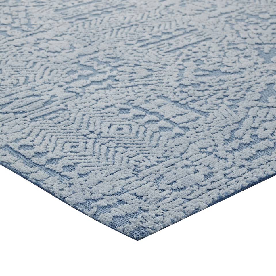 Modway Javiera Contemporary Moroccan 8x10 Area Rug | Rugs | 