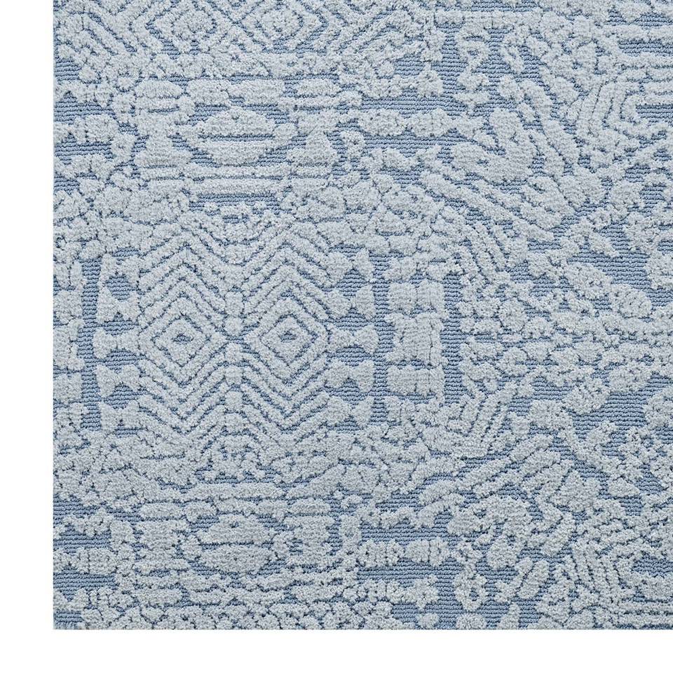 Modway Javiera Contemporary Moroccan 8x10 Area Rug | Rugs | 