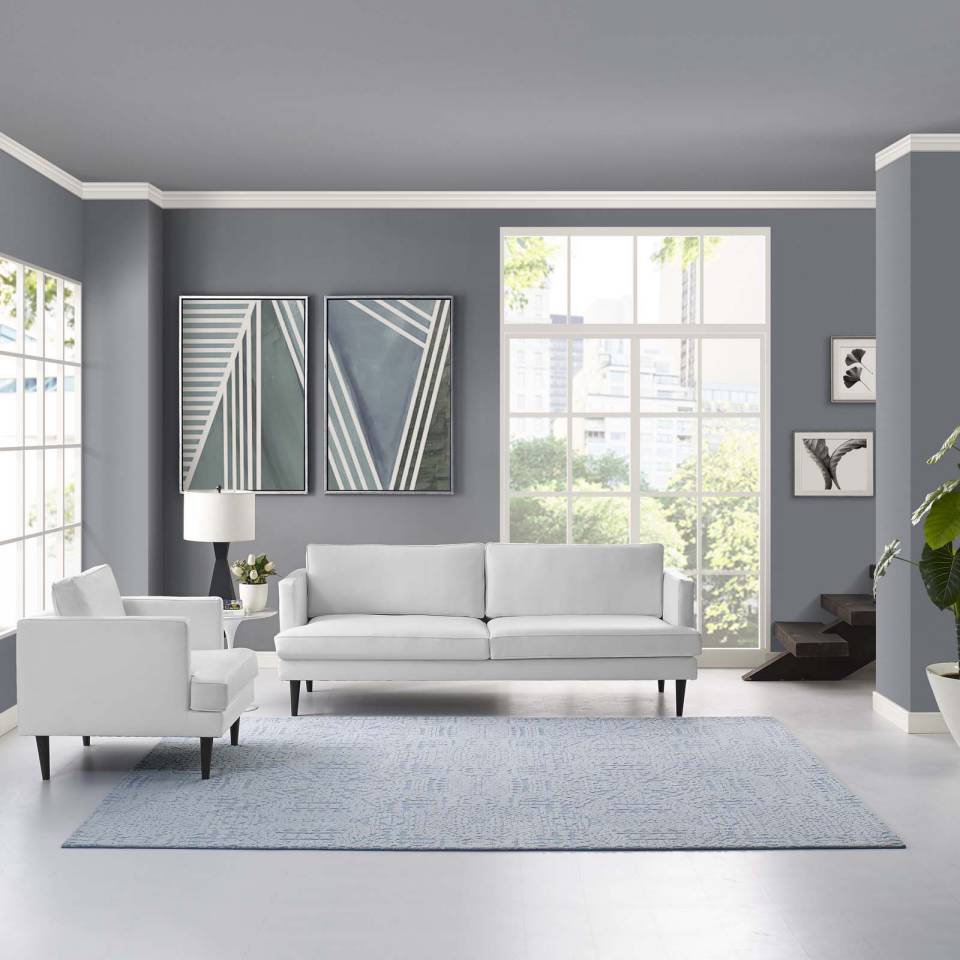 Modway Javiera Contemporary Moroccan 8x10 Area Rug | Rugs