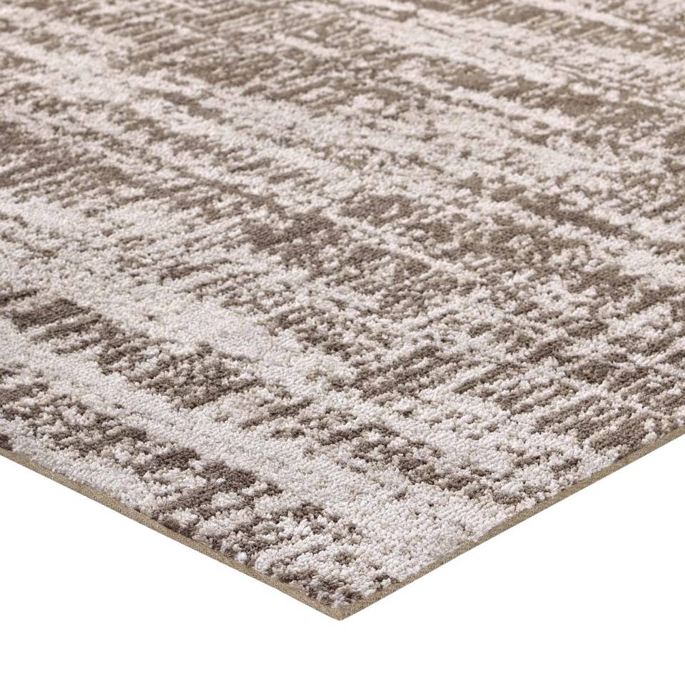 Modway Darja Distressed Rustic Modern 8x10 Area Rug | Rugs | 