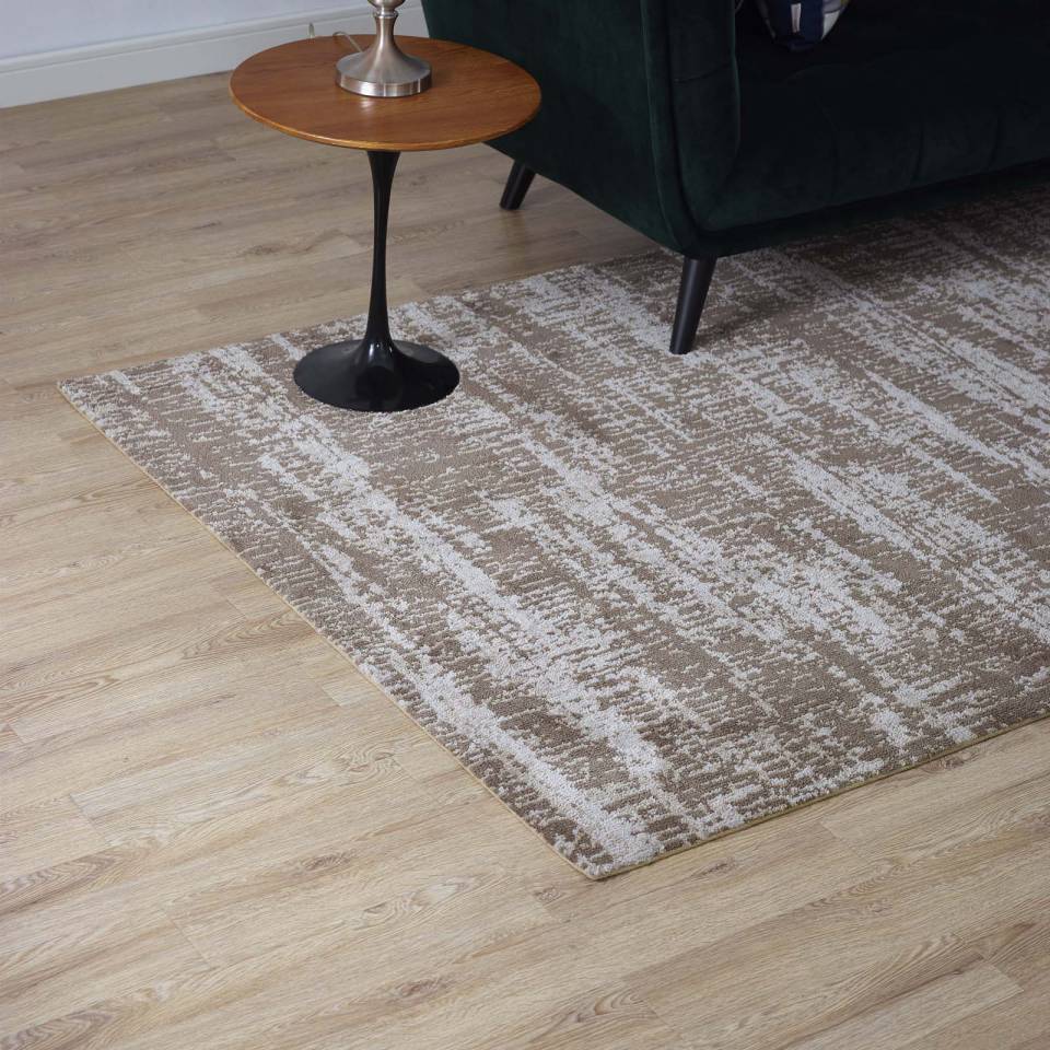 Modway Darja Distressed Rustic Modern 8x10 Area Rug | Rugs | 