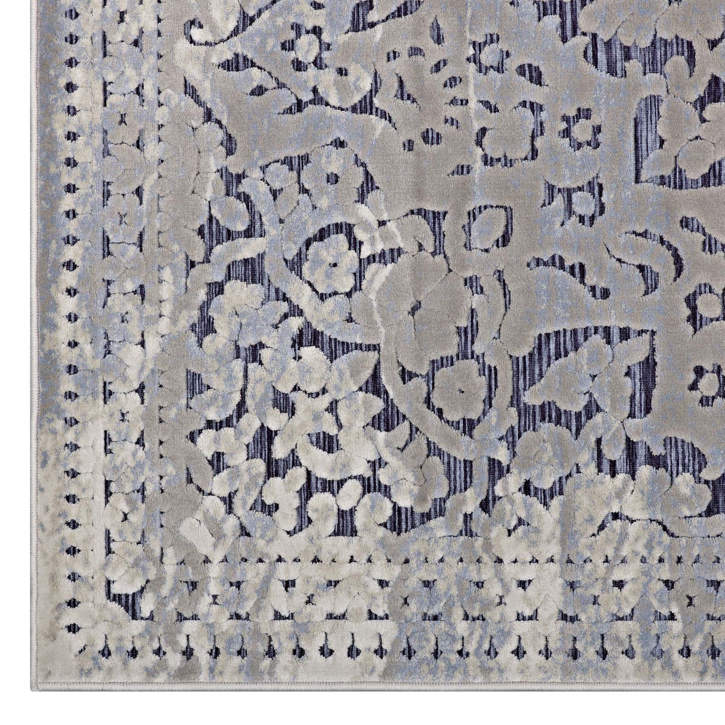 Modway Margarida Distressed Vintage Turkish 5x8 Area Rug | Rugs | Modishstore-2
