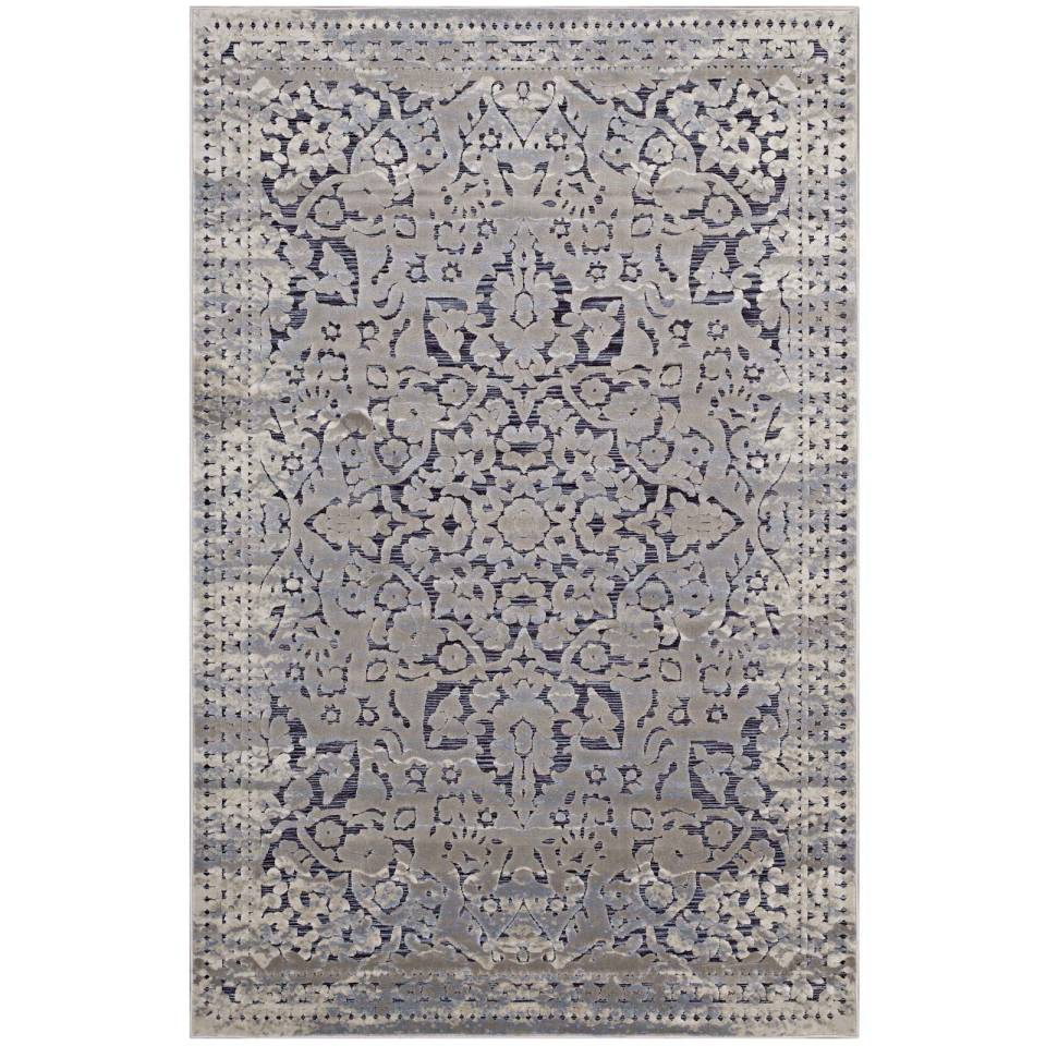 Modway Margarida Distressed Vintage Turkish 8x10 Area Rug | Rugs | Modishstore-2