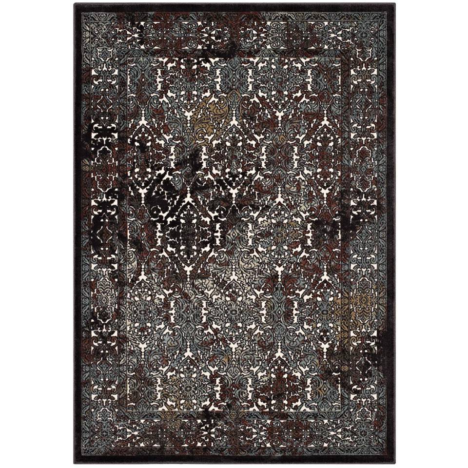 Modway Westia Ornate Turkish 8x10 Vintage Area Rug | Rugs | Modishstore-2