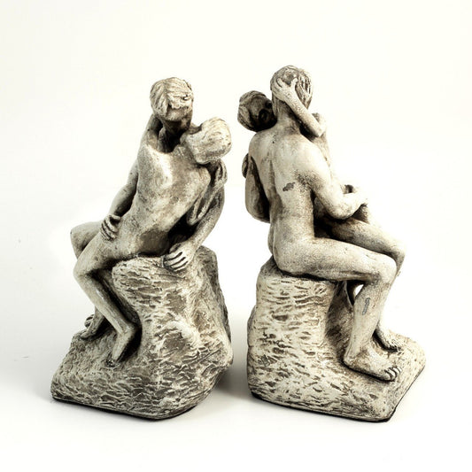 Bey-Berk "The Kiss" Bookends