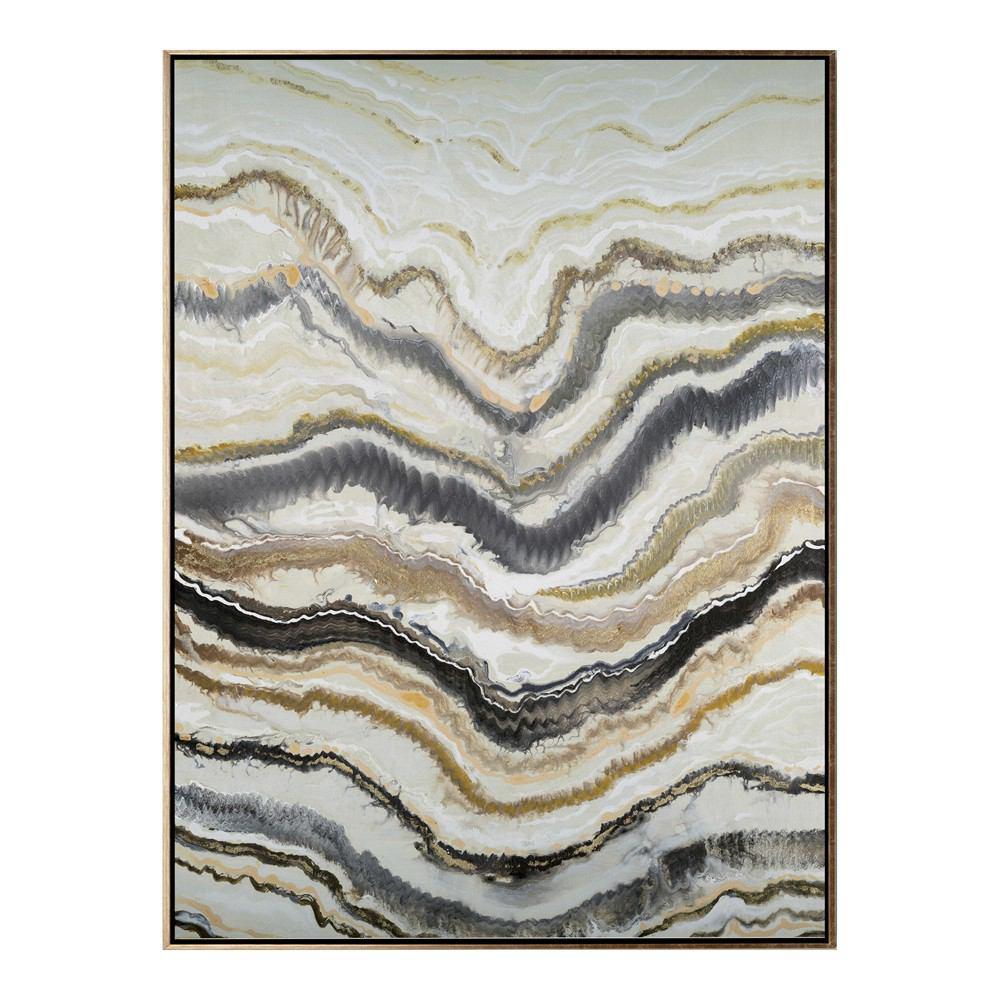 Moe's Home Collection Agate Wall Decor