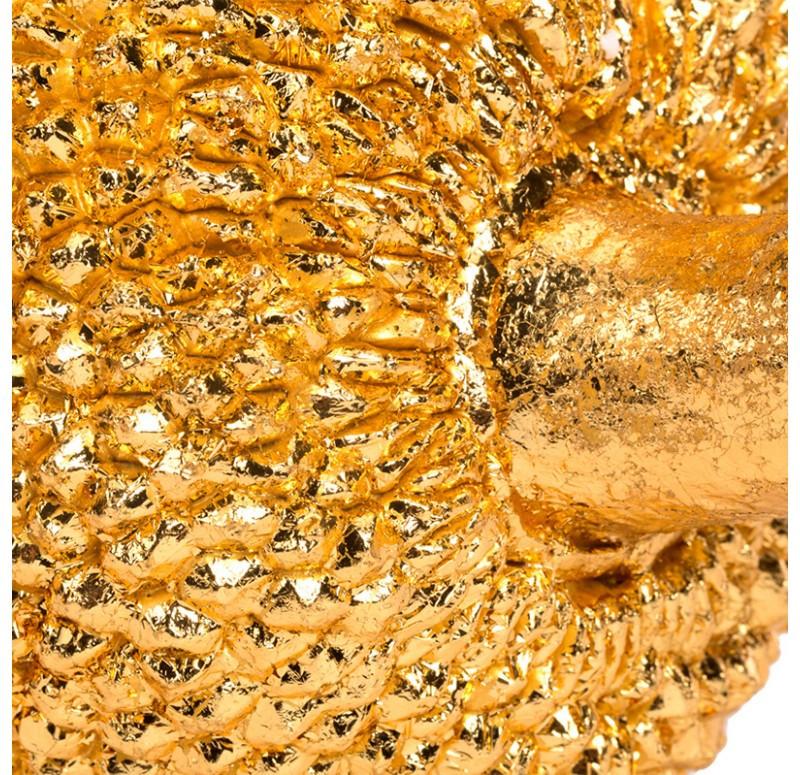 Gold Leaf Design Group Gilded Jackfruit