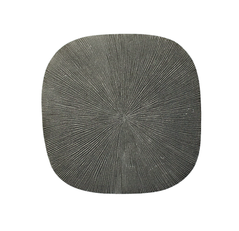 Gold Leaf Design Group Grove Wall Decoration - Rounded Square