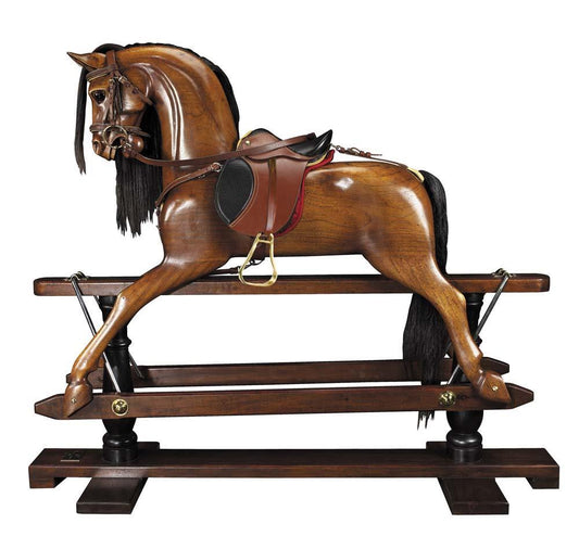 Victorian Rocking Horse By Authentic Models