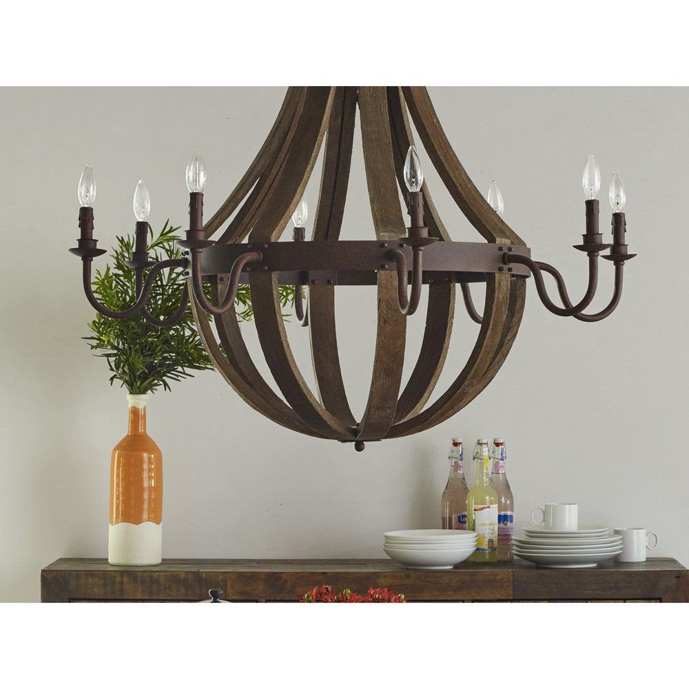 Moe's Home Collection Pasquale Single Layer Pendant Lamp