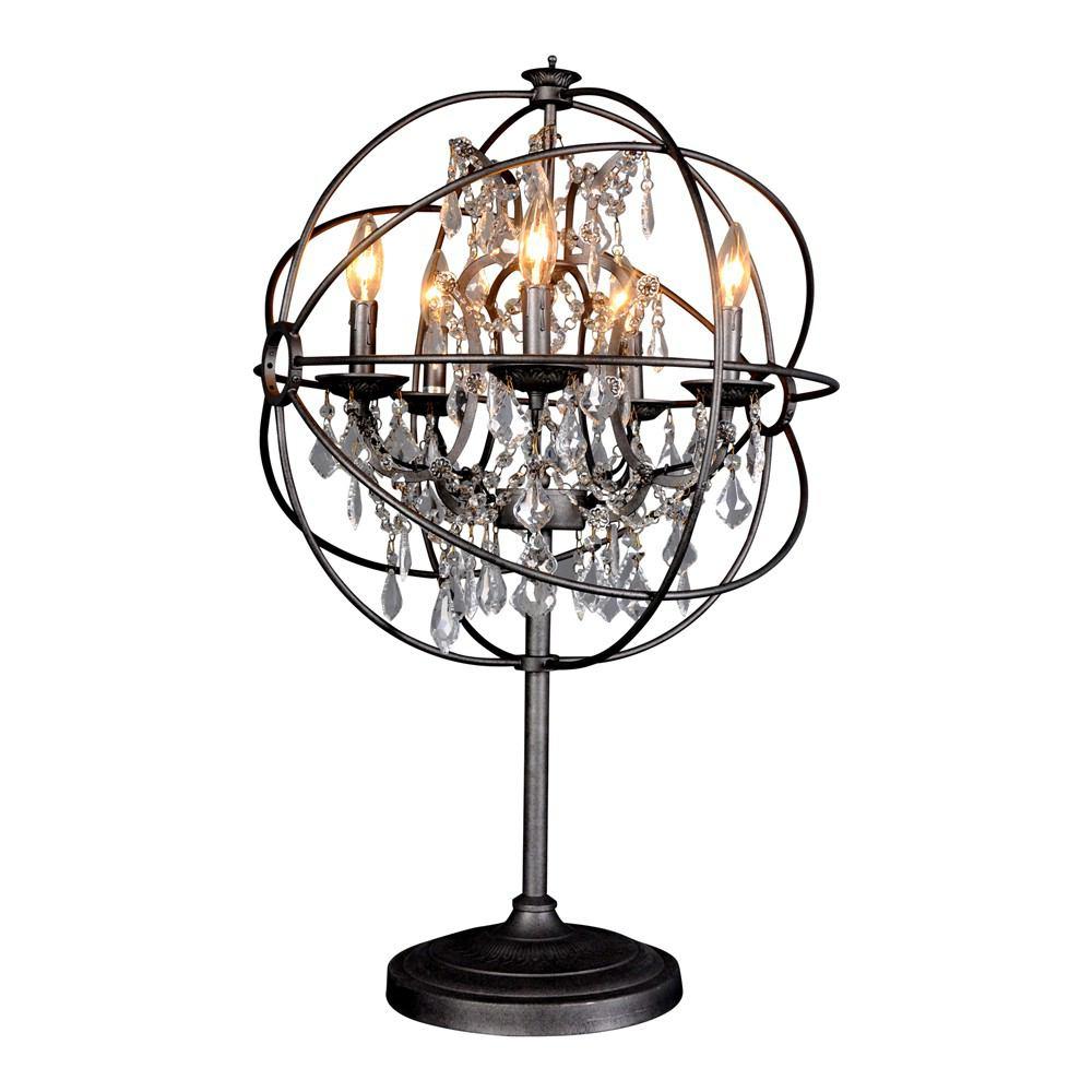 Moe's Home Collection Adelina Table Lamp