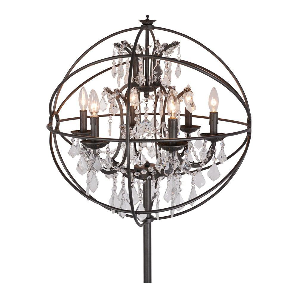Moe's Home Collection Adelina Floor Lamp