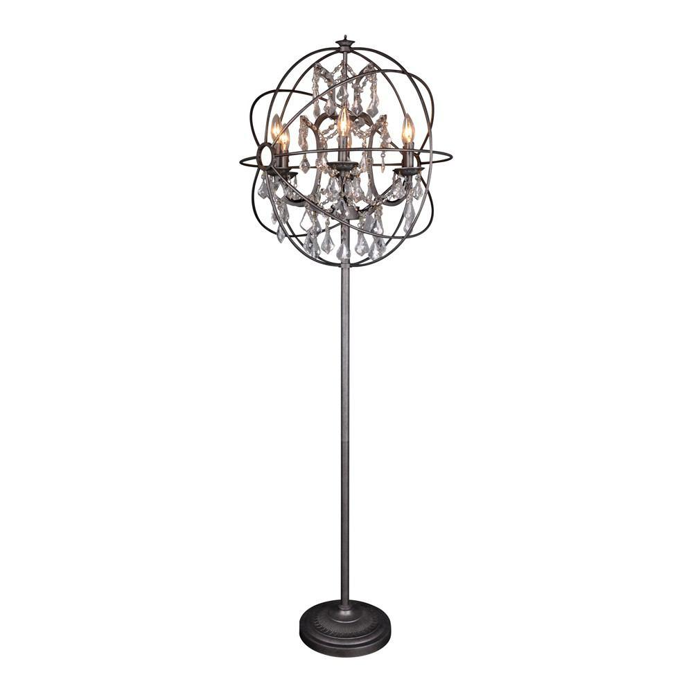 Moe's Home Collection Adelina Floor Lamp