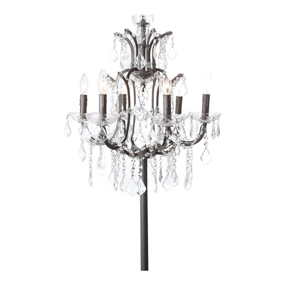 Moe's Home Collection Luisa Floor Lamp