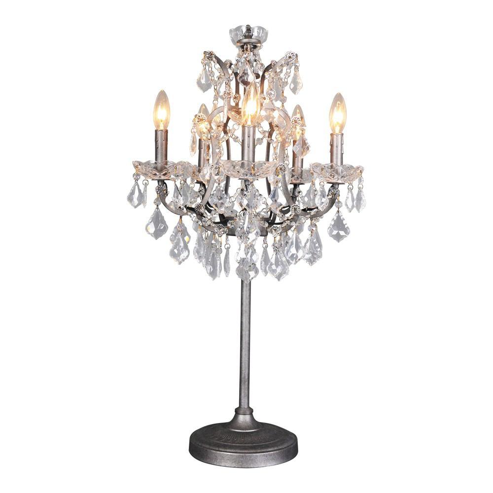 Moe's Home Collection Luisa Table Lamp