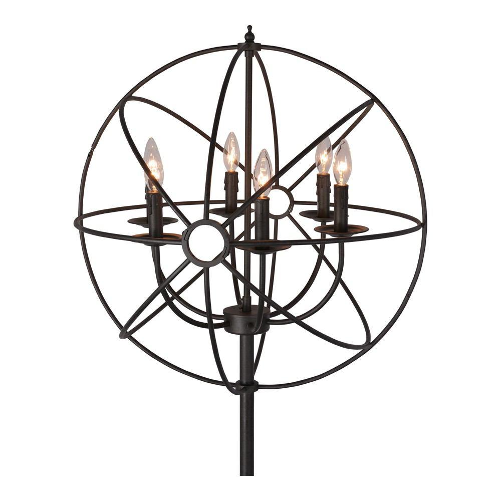 Moe's Home Collection Rossana Floor Lamp