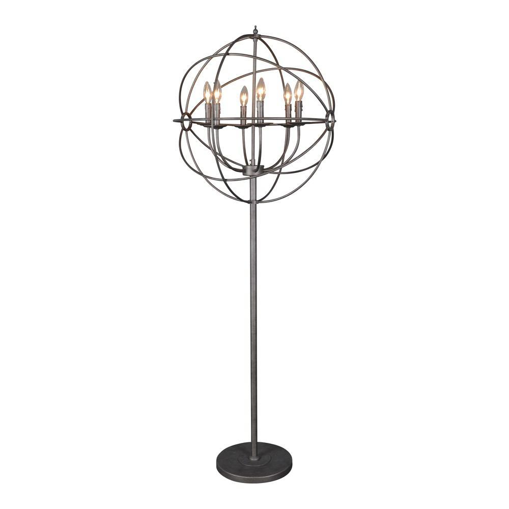 Moe's Home Collection Rossana Floor Lamp