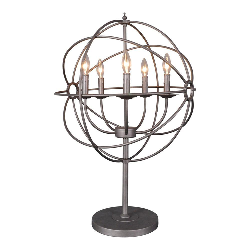 Moe's Home Collection Rossana Table Lamp