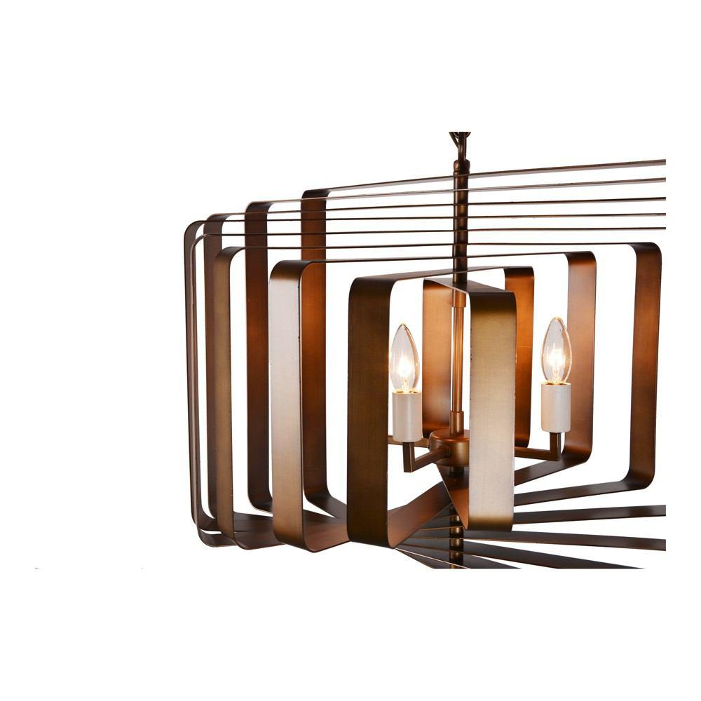 Moe's Home Collection Kensington Pendant Lamp