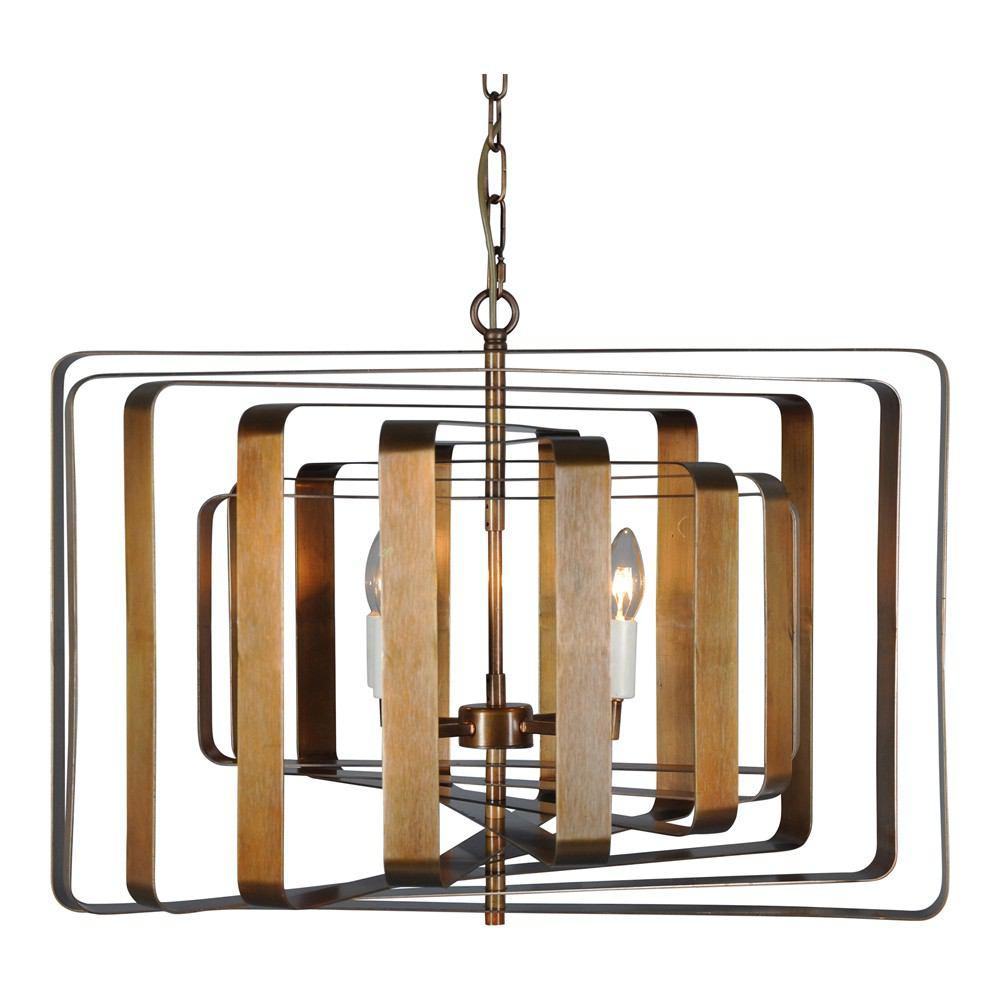 Moe's Home Collection Kensington Pendant Lamp