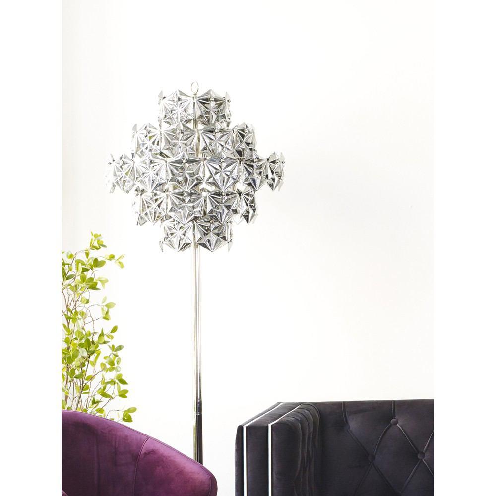 Moe's Home Collection Swan Floor Lamp