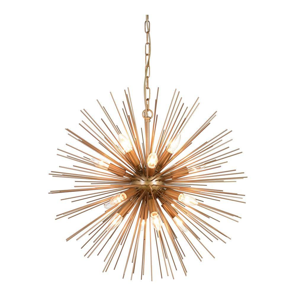 Moe's Home Collection Kepler Pendant Lamp