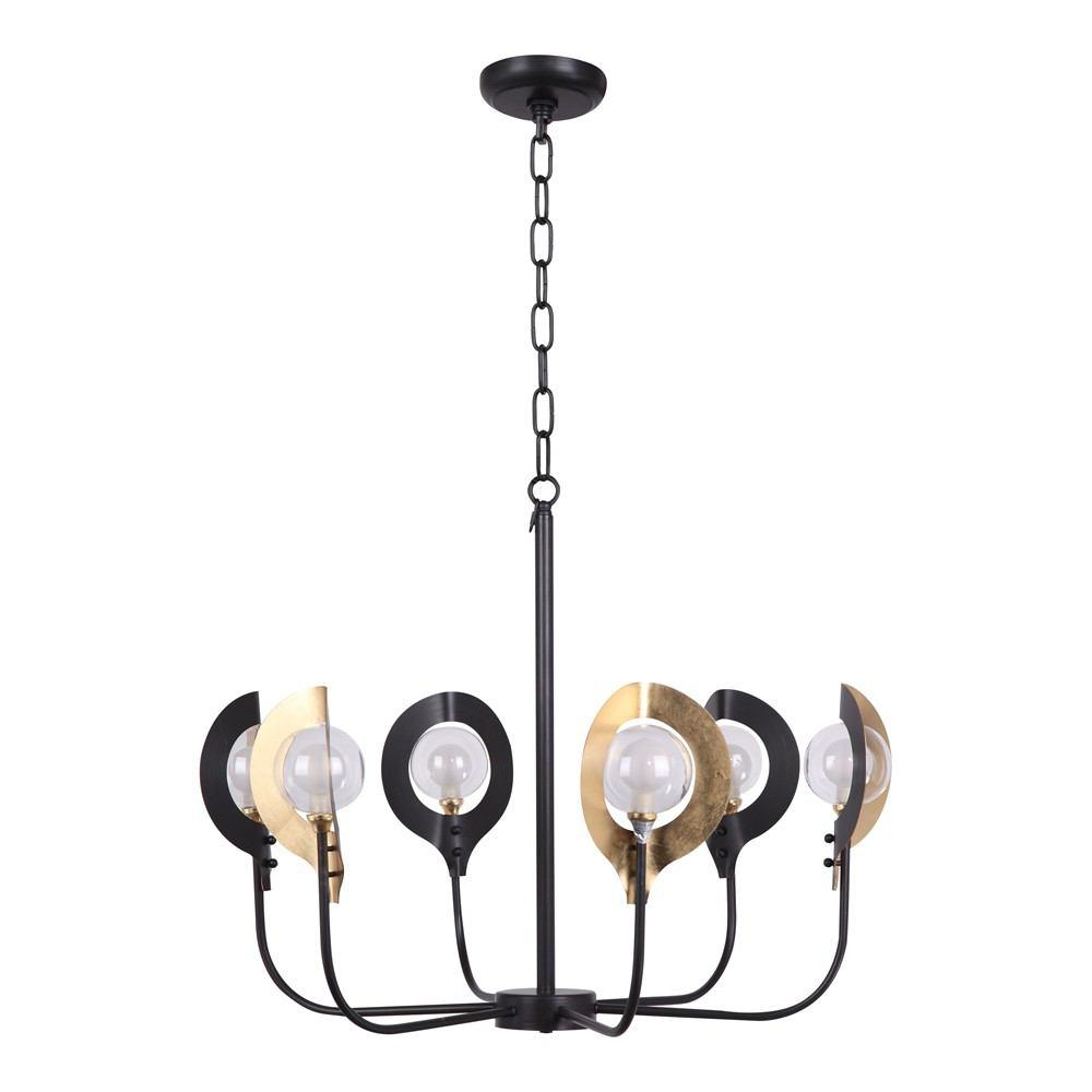 Moe's Home Collection Hannah Pendant Lamp