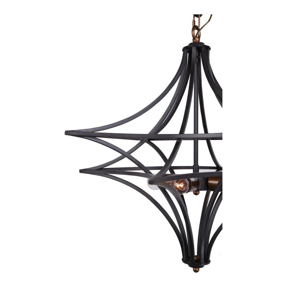 Moe's Home Collection Sirius Pendant Lamp