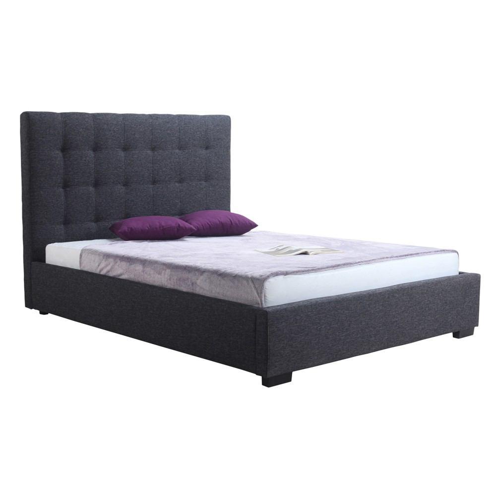 Moe's Home Collection Belle Storage Bed Queen
