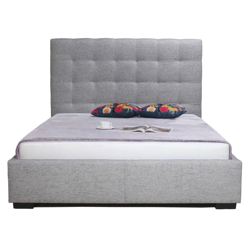 Moe's Home Collection Belle Storage Bed Queen