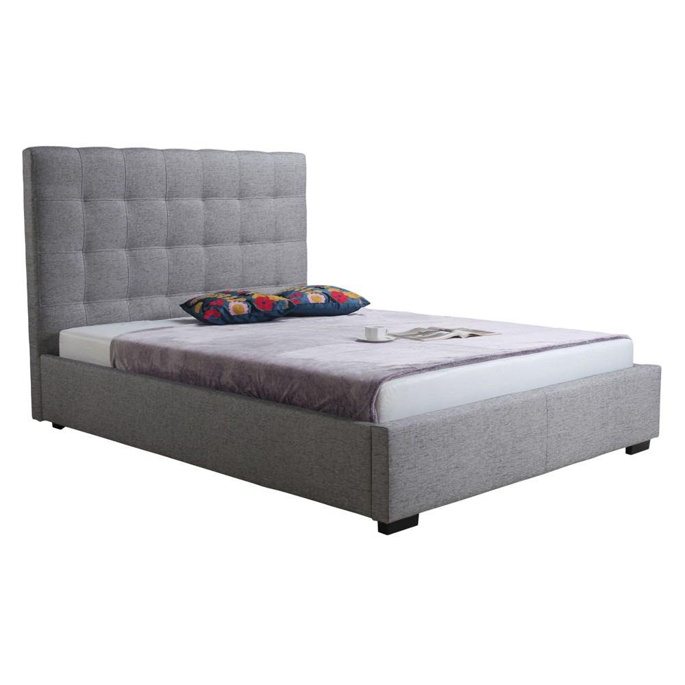 Moe's Home Collection Belle Storage Bed Queen