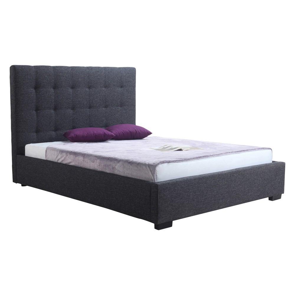 Moe's Home Collection Belle Storage Bed King