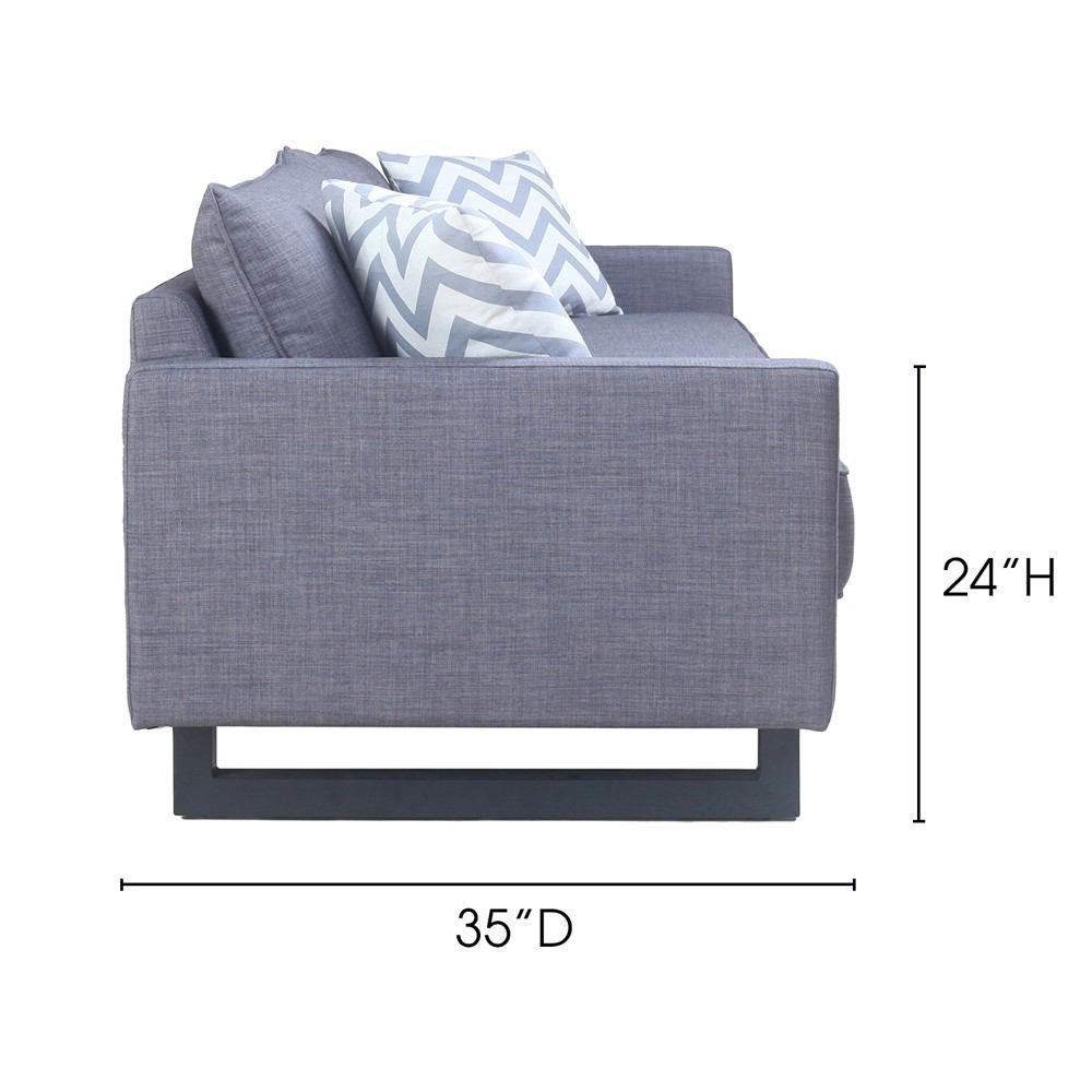 Moe's Home Collection Valerio Sofa
