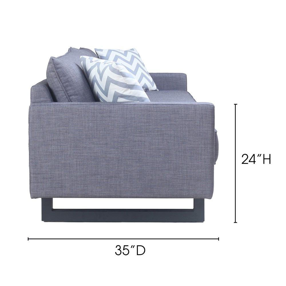 Moe's Home Collection Valerio Sofa