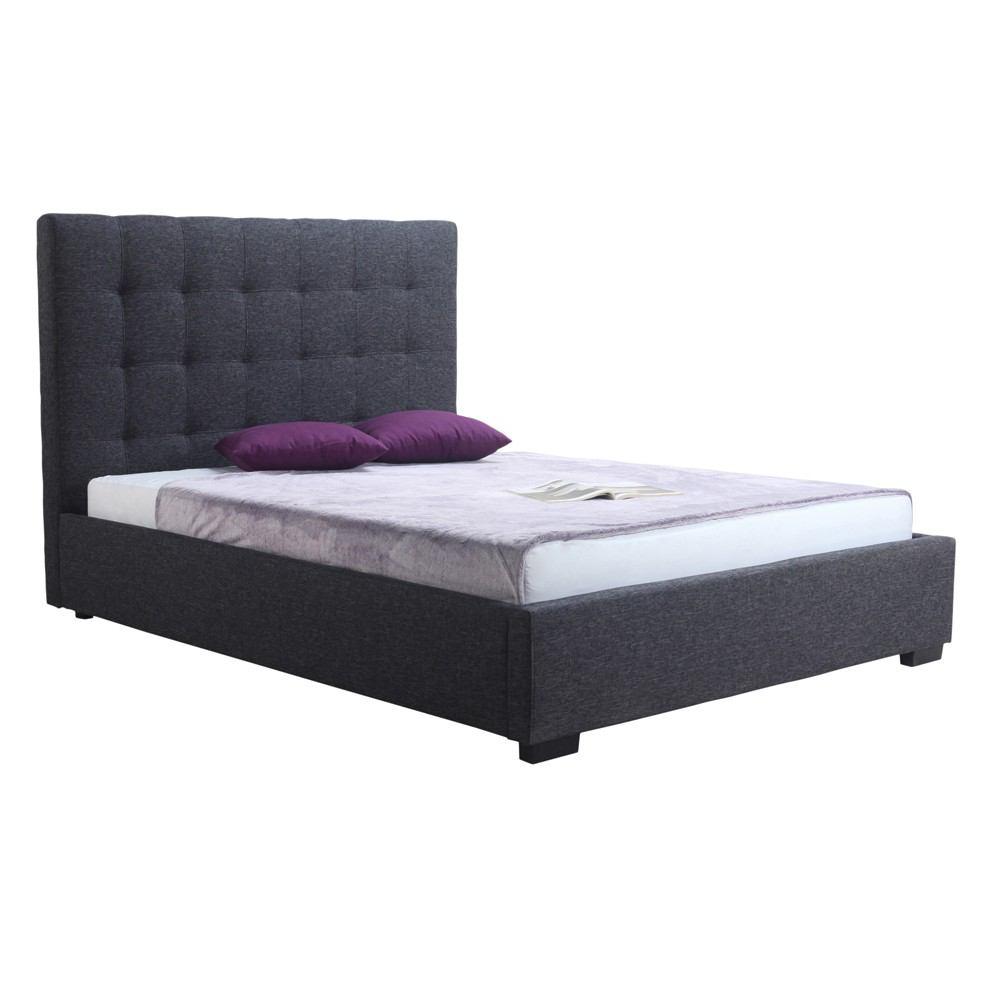 Moe's Home Collection Belle Storage Bed California King