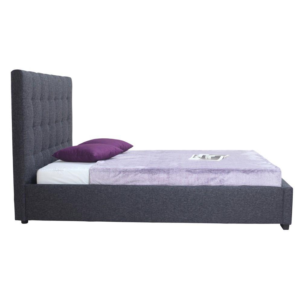 Moe's Home Collection Belle Storage Bed California King