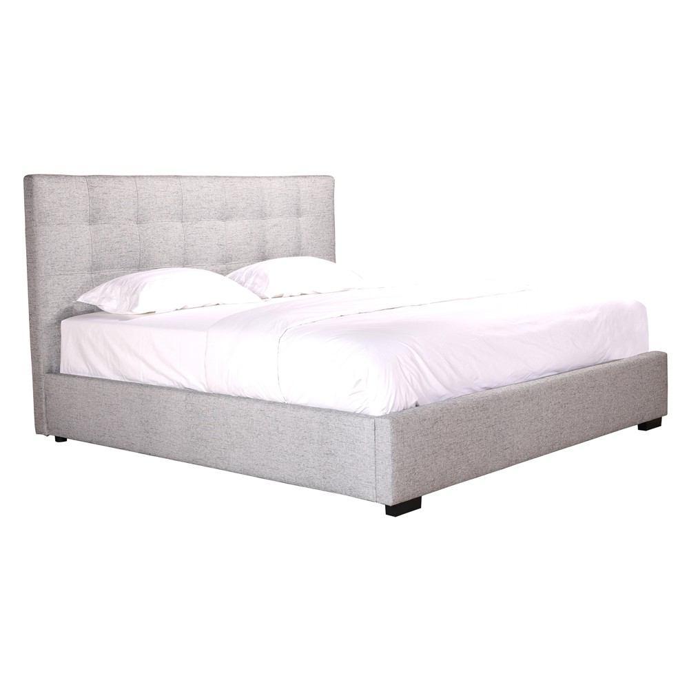 Moe's Home Collection Belle Storage Bed California King