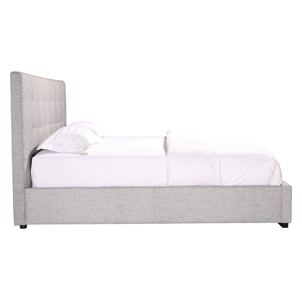 Moe's Home Collection Belle Storage Bed California King