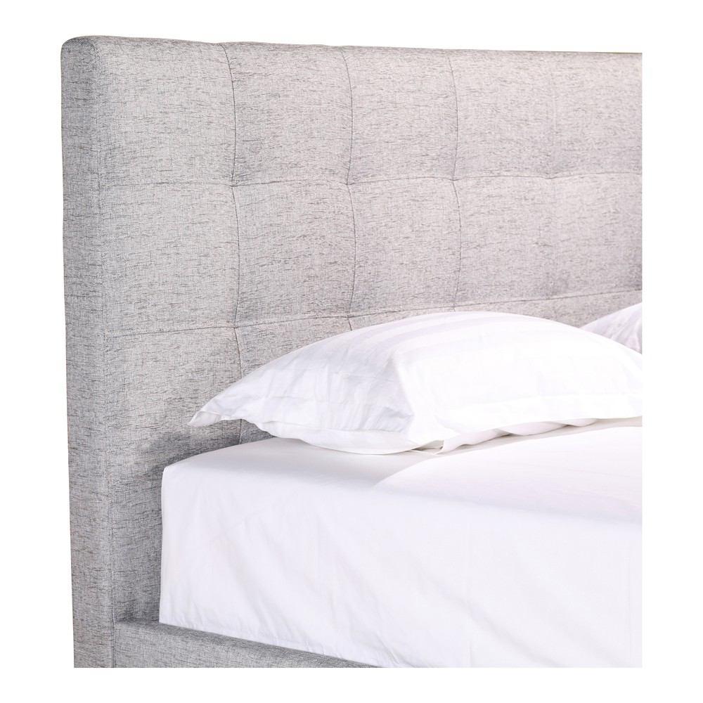 Moe's Home Collection Belle Storage Bed California King