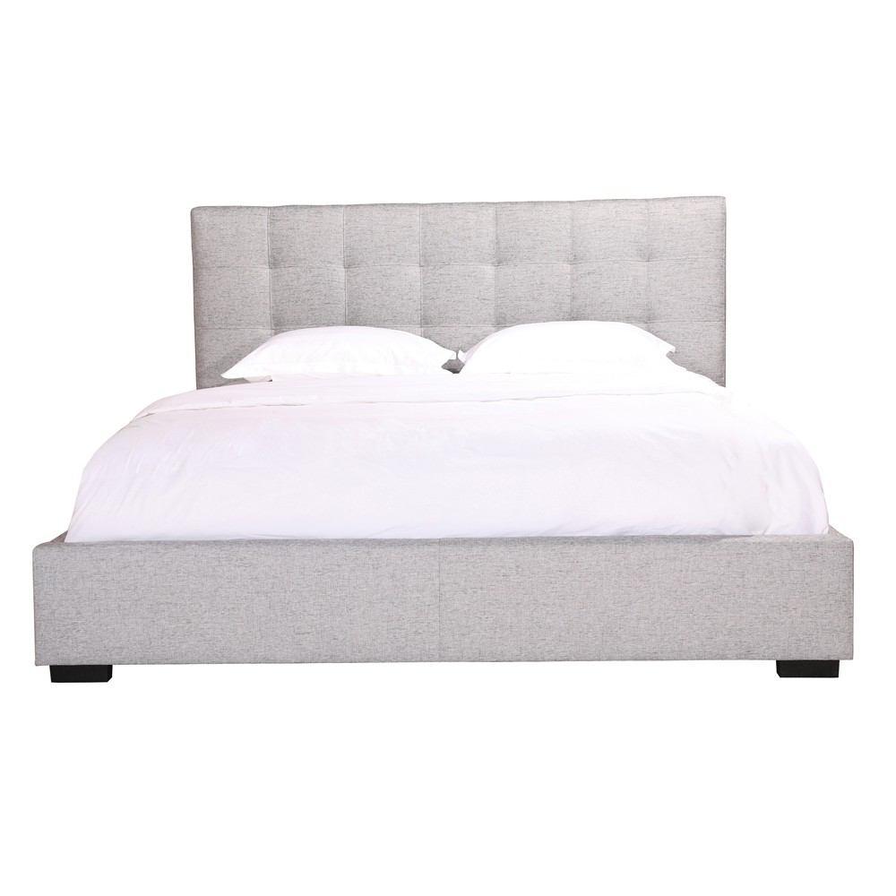 Moe's Home Collection Belle Storage Bed California King
