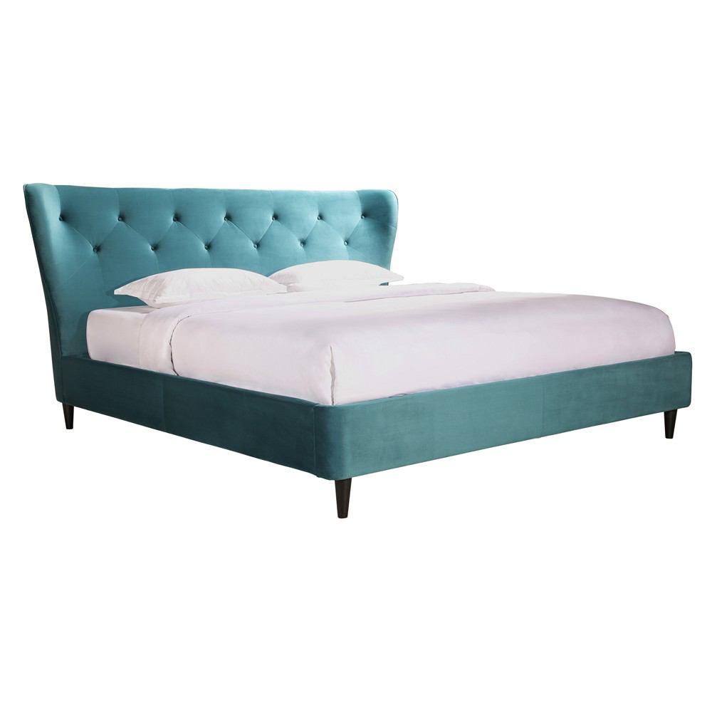 Moe's Home Collection Madelaine Bed Queen