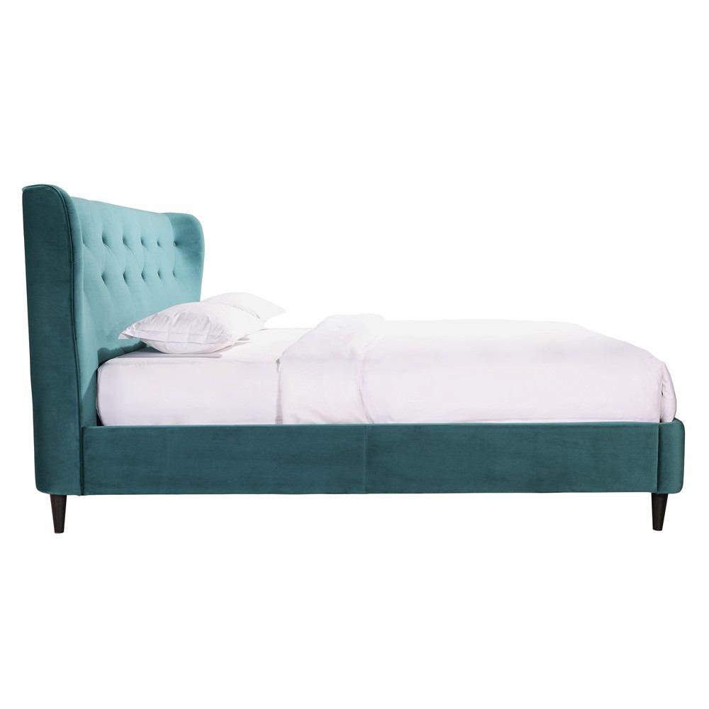 Moe's Home Collection Madelaine Bed Queen