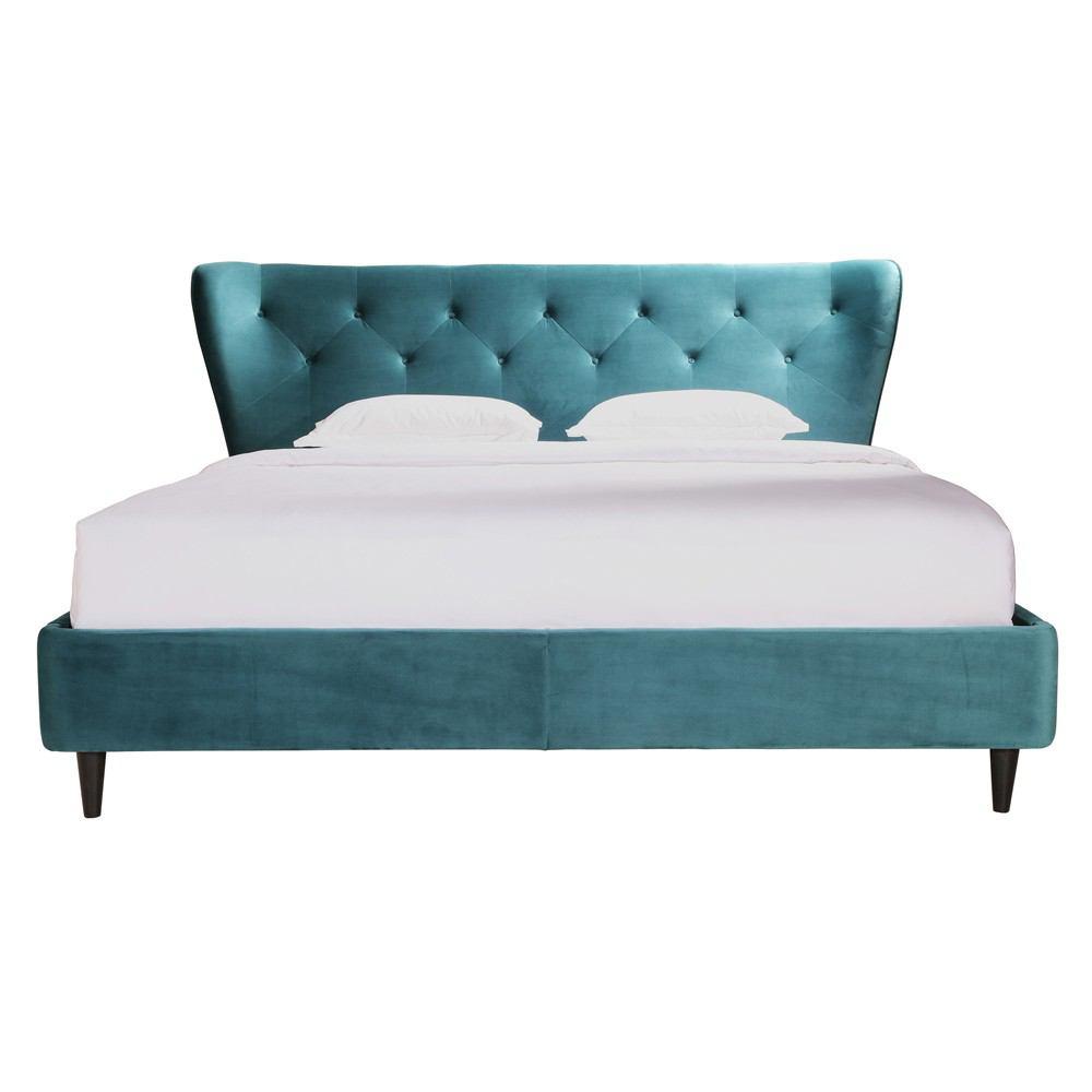 Moe's Home Collection Madelaine Bed Queen