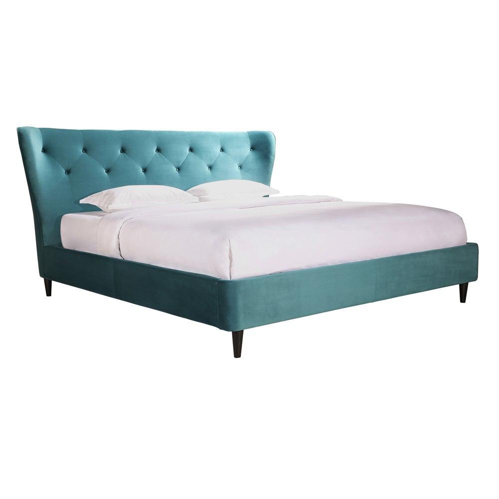 Moe's Home Collection Madelaine Bed King