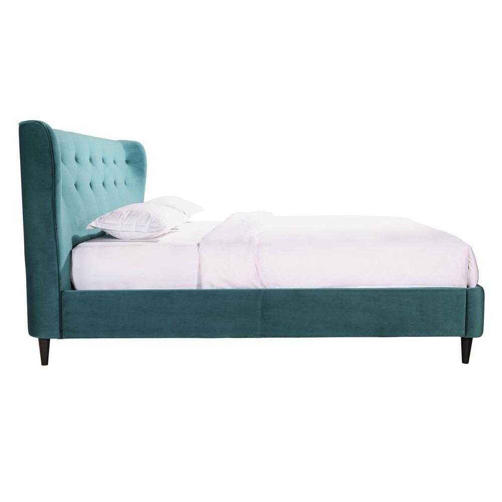 Moe's Home Collection Madelaine Bed King