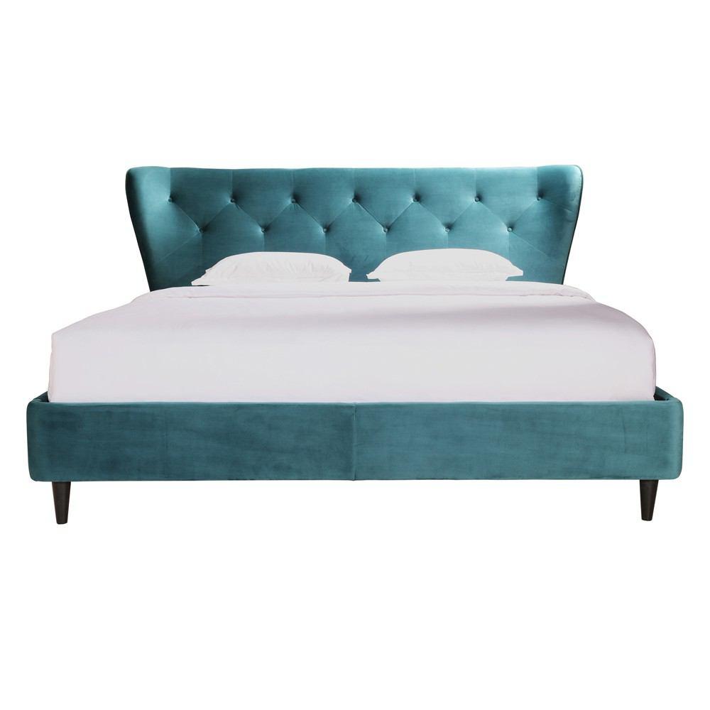 Moe's Home Collection Madelaine Bed King