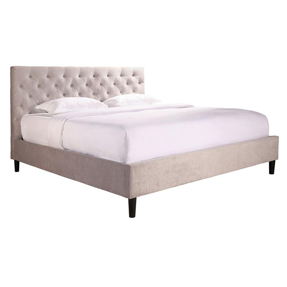 Moe's Home Collection Genie Storage Bed Queen